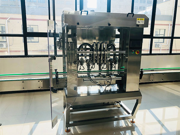 全自動干鍋醬料灌裝機械市場前景如何(圖1)