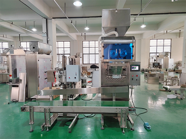 全自動(dòng)灌裝機(jī)多少錢一臺(tái)(圖1)