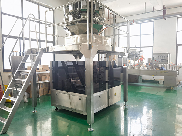 全自動(dòng)灌裝機(jī)多少錢一臺(tái)(圖2)