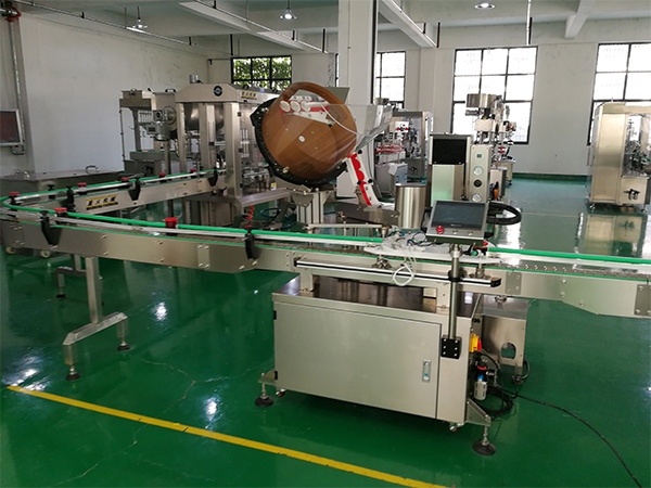 辣椒醬定量灌裝機自動化加快生產效率(圖2)