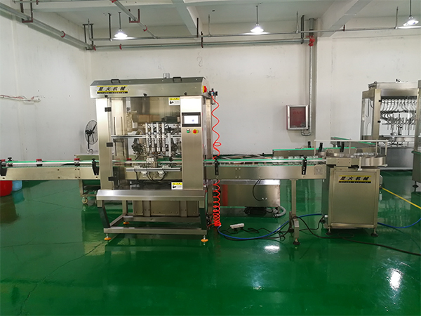 全自動辣椒醬灌裝機出現故障解決方法(圖2)