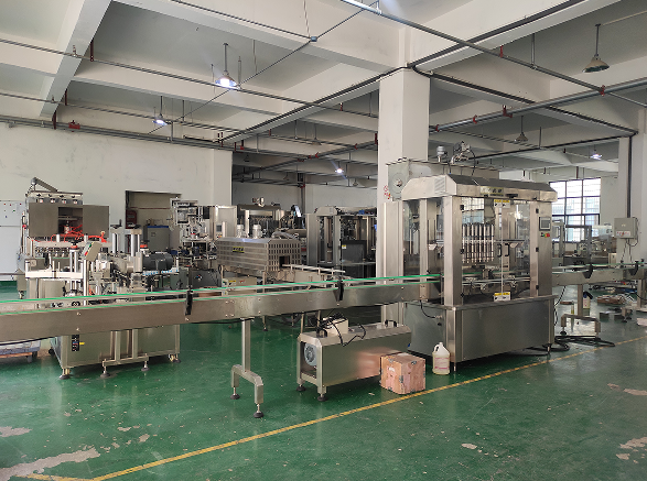 果醬自動化包裝生產線操作注意事項(圖2)