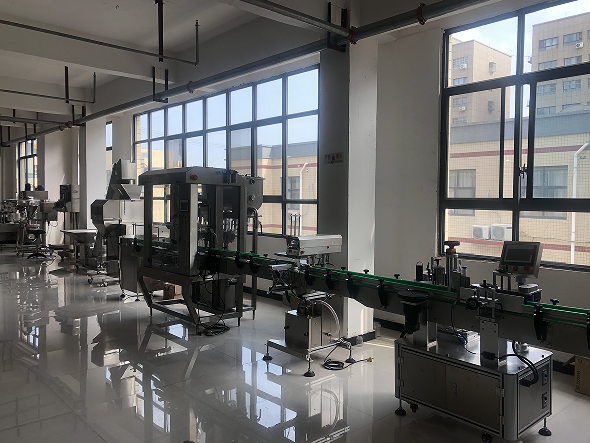 果醬自動化包裝生產線操作注意事項(圖3)