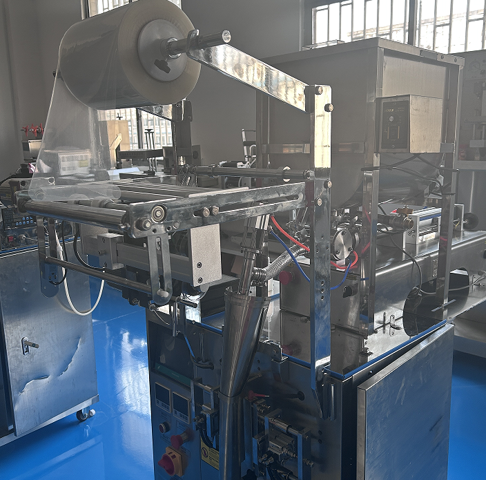 沙拉壽司醬包裝機(jī)給了市場(chǎng)商品更好的價(jià)值(圖2)