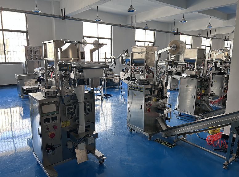 大盤雞醬料包裝機(jī)融入新技術(shù)，在包裝行業(yè)中脫穎而出(圖2)