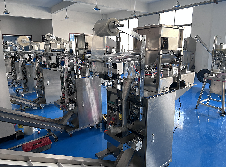 方便面醬料包裝機(jī)為您帶來(lái)品質(zhì)升級(jí)(圖1)