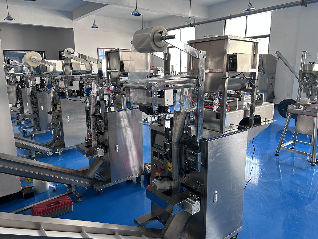 芝麻醬包裝機械設備的小訣竅你掌握了嗎？(圖2)