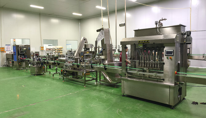 一文看懂醬料灌裝生產線:從原料攪拌到成品裝箱,整線流程詳解(圖1) 一文看懂醬料灌裝生產線:從原料攪拌到成品裝箱,整線流程詳解(圖1)