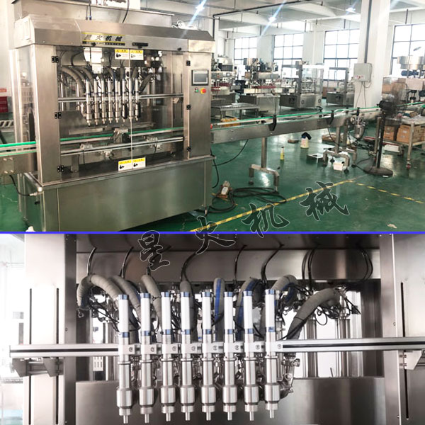 醬料灌裝機(jī)憑什么深受客戶的信賴和肯定！(圖1)